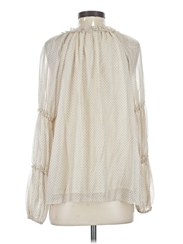 Blu Pepper 3/4 Sleeve Blouse (view 2)