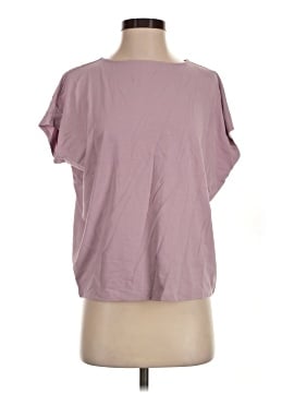Ann Taylor Factory Short Sleeve T-Shirt (view 1)