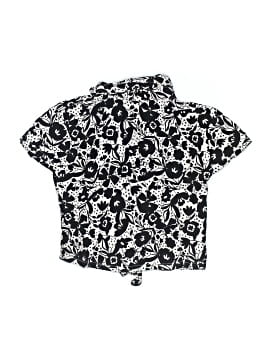 Vince Camuto Short Sleeve Button-Down Shirt (view 2)