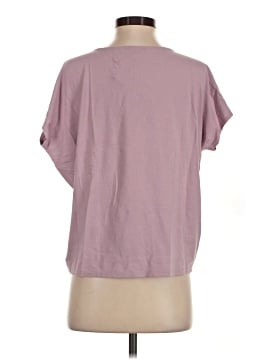 Ann Taylor Factory Short Sleeve T-Shirt (view 2)