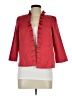 212 Collection Red Blazer Size 10 - photo 1