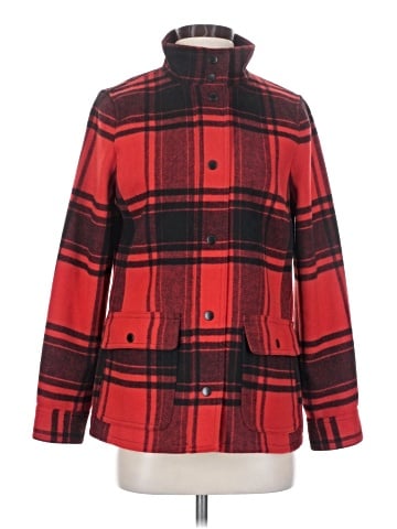 Talbots Coat (view 1)