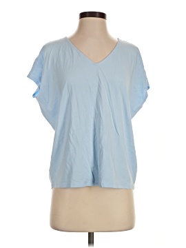 Ann Taylor Factory Short Sleeve T-Shirt (view 1)