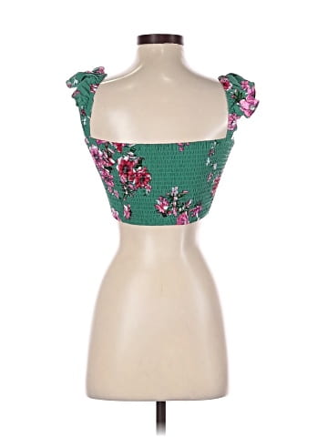 Lulus Sleeveless Blouse (view 2)