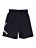 Air Jordan 100% Polyester Graphic Black Athletic Shorts Size 12 - 13 - photo 2
