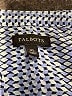 Talbots Checkered-gingham Blue Long Sleeve Blouse Size XL - photo 7