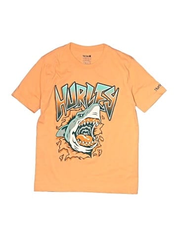 Hurley Short Sleeve T-Shirt (view 1)