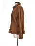 Van Heusen Brown Long Sleeve Blouse Size L - photo 5