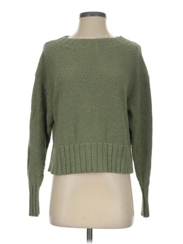 Ann Taylor Factory Pullover Sweater (view 1)