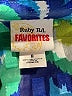Ruby Rd. 100% Polyester Blue 3/4 Sleeve Blouse Size 8 - photo 7