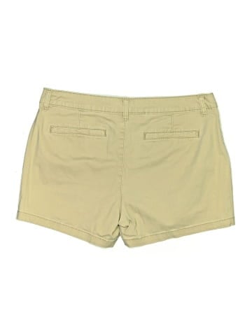 a.n.a. A New Approach Khaki Shorts (view 2)