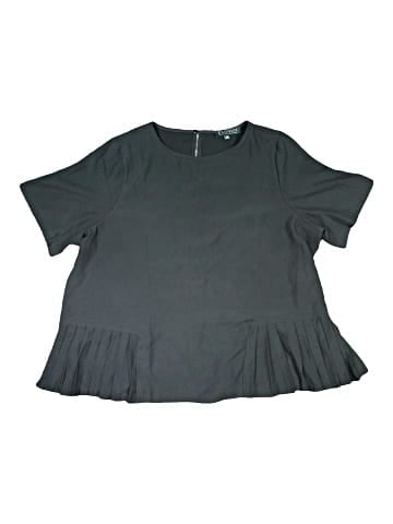 ELOQUII Short Sleeve Blouse (view 2)