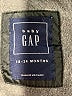Baby Gap 100% Polyester Gray Vest Size 18-24 mo - photo 3