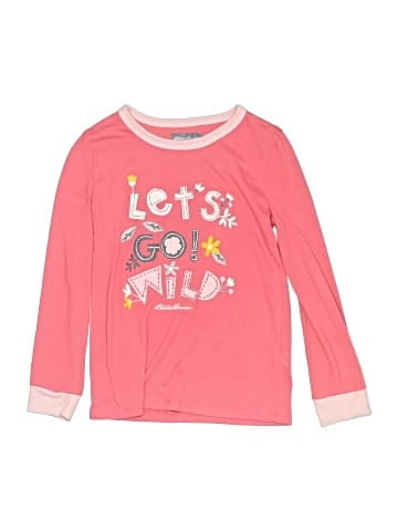 Eddie Bauer Long Sleeve T-Shirt (view 1)