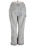 Athleta Solid Gray Casual Pants Size 22 - photo 2