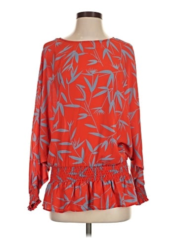 Aura Long Sleeve Blouse (view 1)