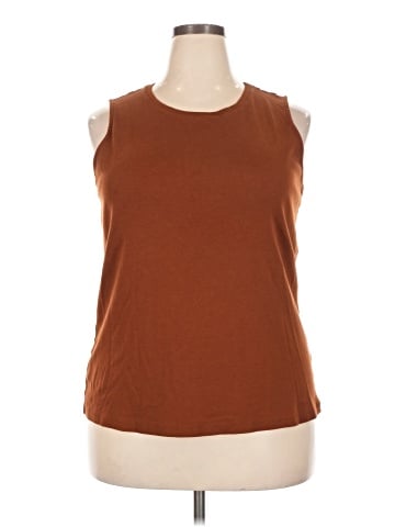 Cj Banks Sleeveless T-Shirt (view 1)
