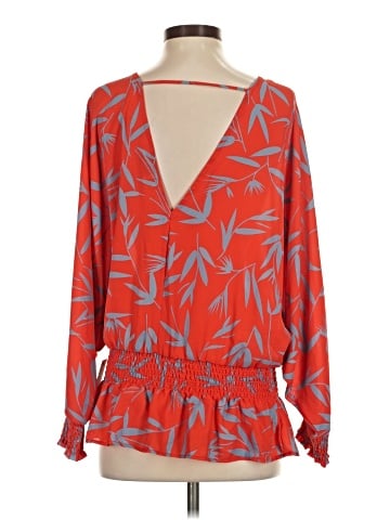 Aura Long Sleeve Blouse (view 2)