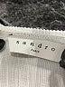 Sandro Ivory Sleeveless Top Size Sm (1) - photo 7