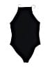 Forever 21 Black Bodysuit Size L - photo 2