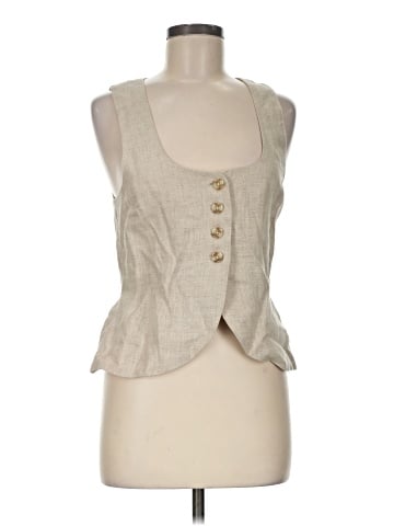 Faithfull the Brand Sleeveless Blouse (view 1)