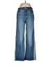 FRAME 100% Cotton Blue Jeans Size 28 waist - photo 1