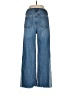 FRAME 100% Cotton Blue Jeans Size 28 waist - photo 2