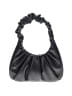 JW PEI Solid Black Shoulder Bag One size - photo 1