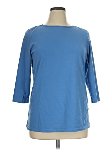 D&Co. 3/4 Sleeve T-Shirt (view 1)