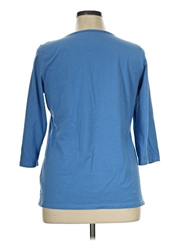 D&Co. 3/4 Sleeve T-Shirt (view 2)