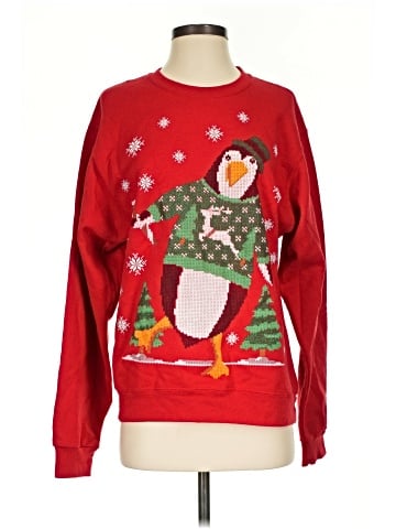 Jerzees Pullover Sweater (view 1)