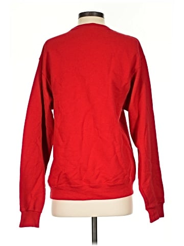 Jerzees Pullover Sweater (view 2)
