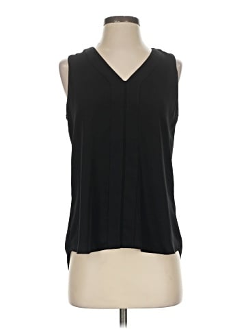 White House Black Market Sleeveless Blouse (view 1)