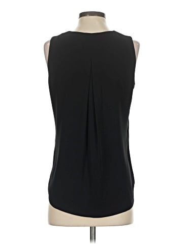 White House Black Market Sleeveless Blouse (view 2)