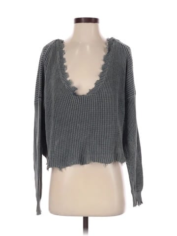 Fate Pullover Sweater (view 1)