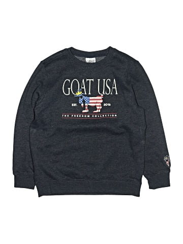 Goat USA Sweatshirt (view 1)