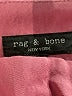 Rag & Bone Solid Pink Shorts Size 4 - photo 3
