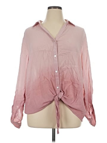 J.Jill Long Sleeve Blouse (view 1)