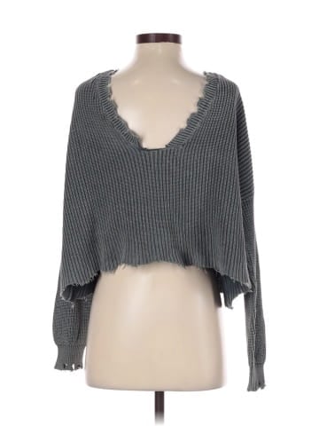 Fate Pullover Sweater (view 2)