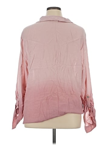 J.Jill Long Sleeve Blouse (view 2)