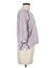 J.Crew 100% Wool Purple Wool Pullover Sweater Size M - photo 4