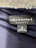Connected Apparel Graphic Blue Cocktail Dress Size 12 - photo 7