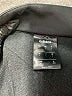 Adidas 100% Polyester Black Track Jacket Size L - photo 6