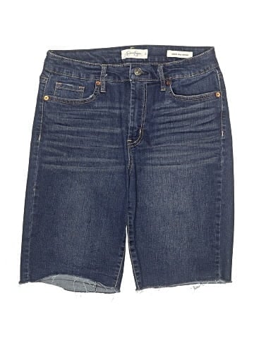 Jessica Simpson Denim Shorts (view 1)