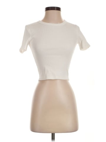 Everlane Short Sleeve Turtleneck (view 1)