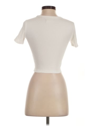 Everlane Short Sleeve Turtleneck (view 2)