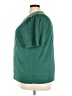 Lane Bryant Green Pullover Sweater Size 22 - 24 Plus - photo 5