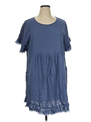 Umgee Casual Dress (view 1)