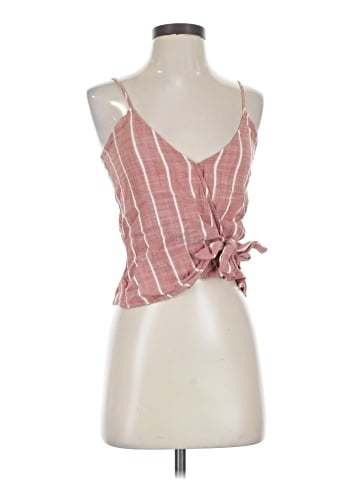 Ten Sixty Sherman Sleeveless Blouse (view 1)