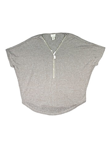 Andrea Jovine Short Sleeve Top (view 2)